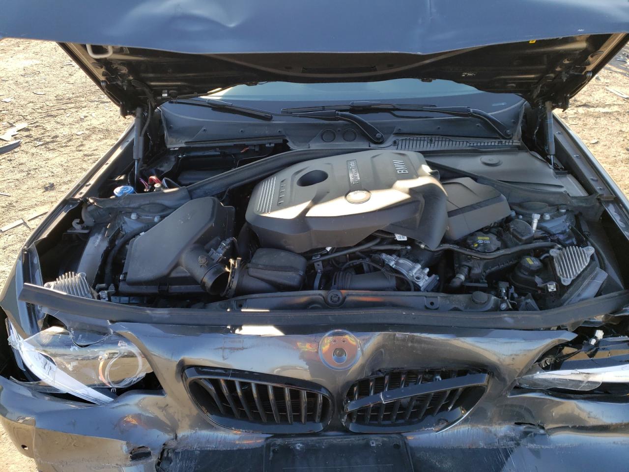 Photo 7 from auction – 2021 BMW 230XI with VIN WBA2J3C02M7G58631