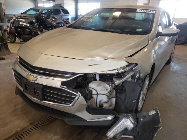Photo 9 from auction – 2016 CHEVROLET MALIBU LT with VIN 1G1ZE5ST7GF289715