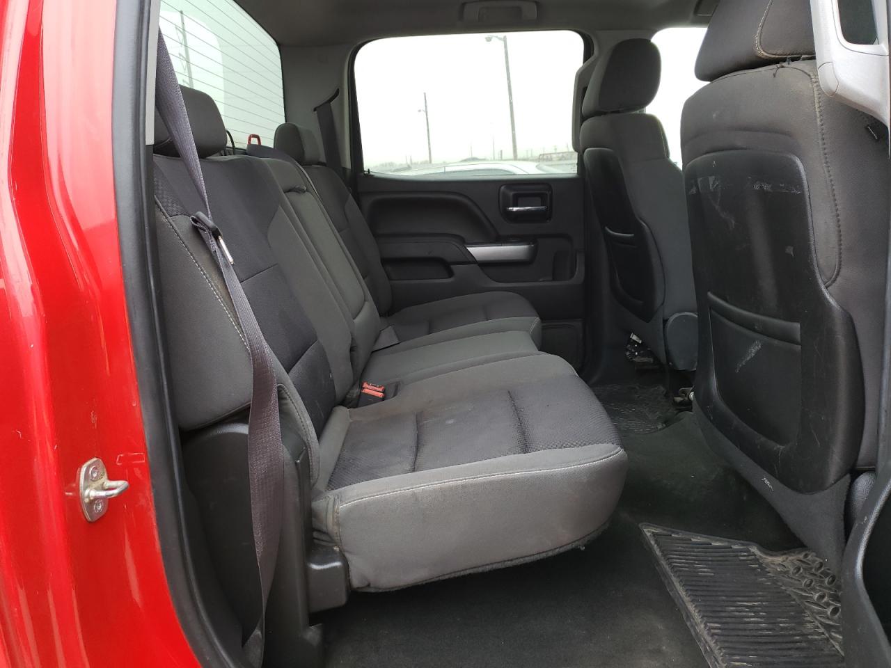 Photo 6 from auction – 2014 CHEVROLET SILVERADO with VIN 3GCUKREC2EG382795