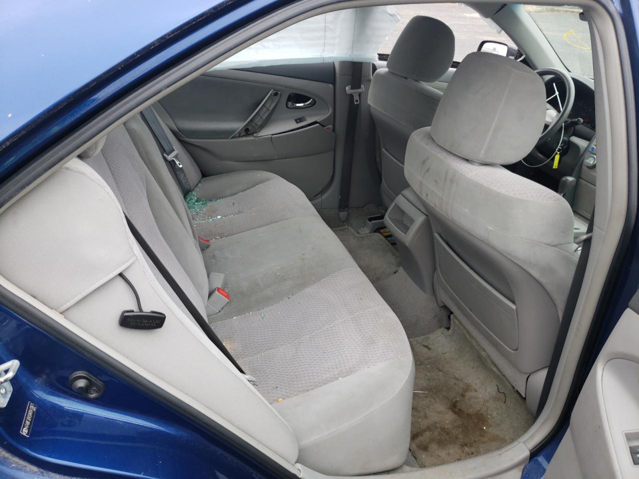 Photo 6 from auction – 2010 TOYOTA CAMRY BASE with VIN 4T4BF3EK5AR041061
