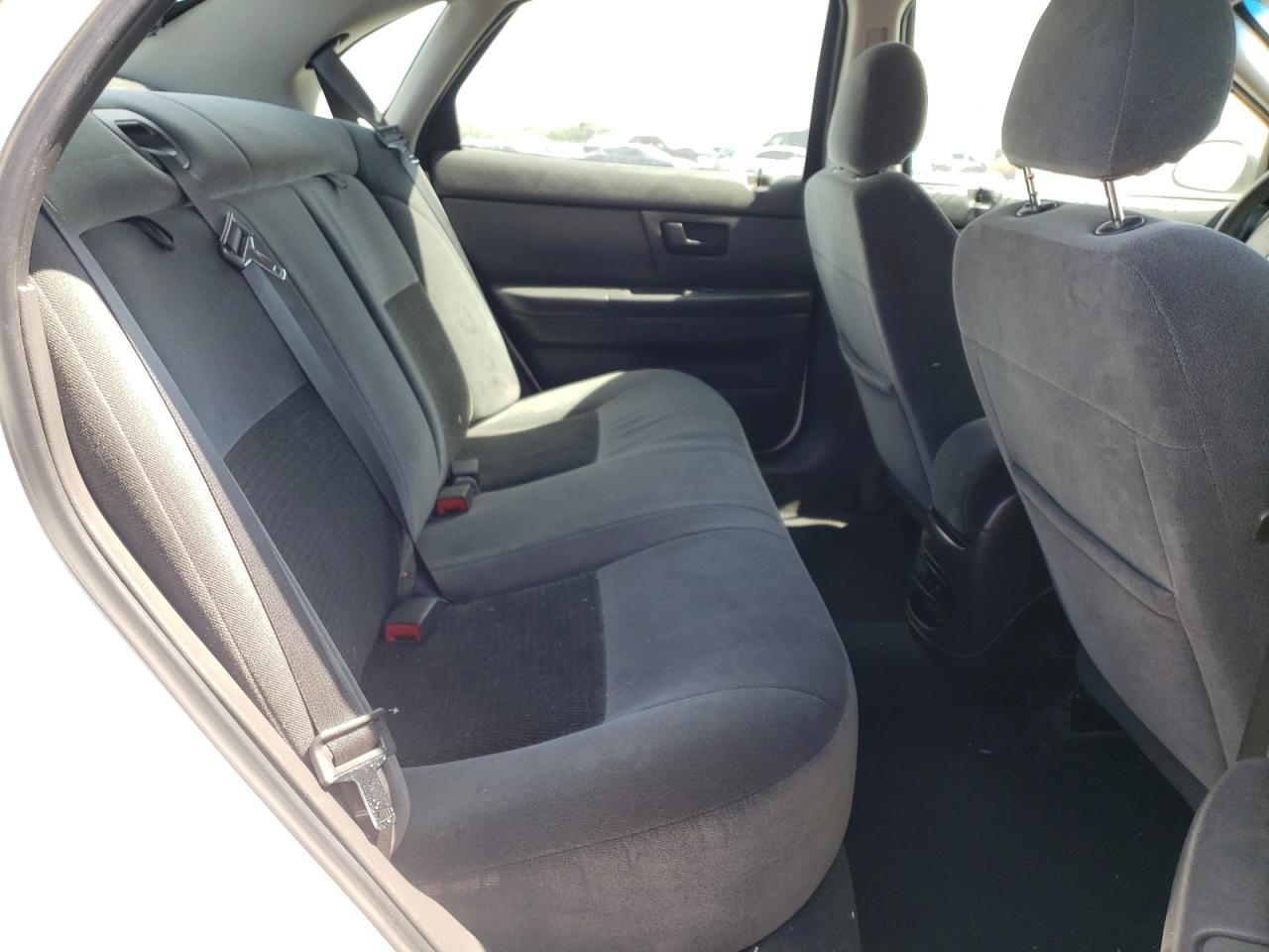 Photo 6 from auction – 2005 FORD TAURUS SE with VIN 1FAFP53U15A307850