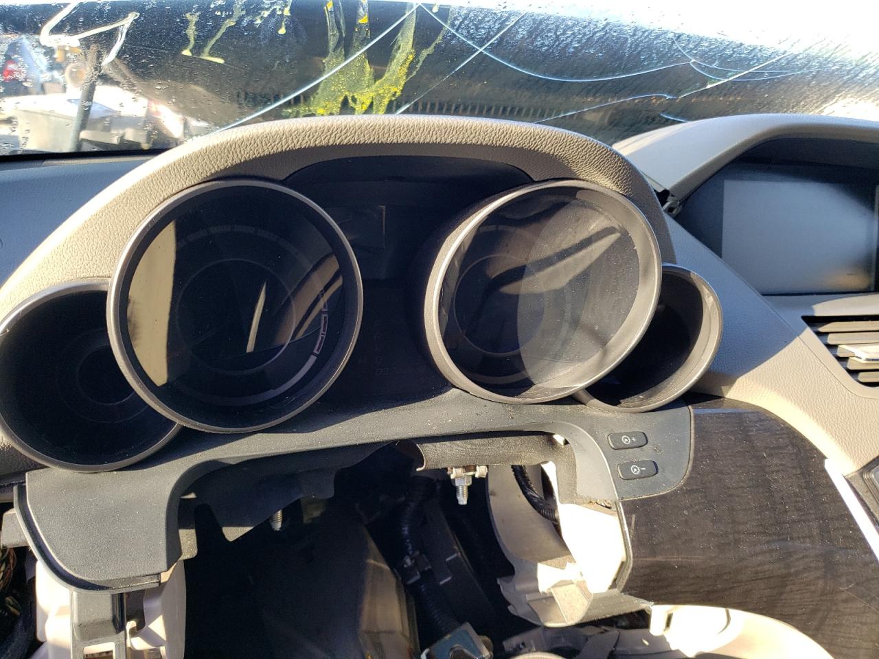 Photo 8 from auction – 2007 ACURA MDX TECHNO with VIN 2HNYD28327H537972