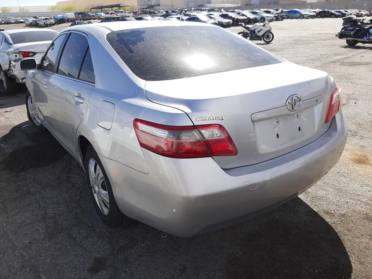 Photo 3 from auction – 2008 TOYOTA CAMRY CE with VIN 4T1BE46K28U205250