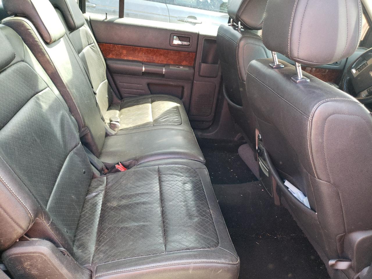 Photo 6 from auction – 2011 FORD FLEX LIMIT with VIN 2FMGK5DC2BBD23618