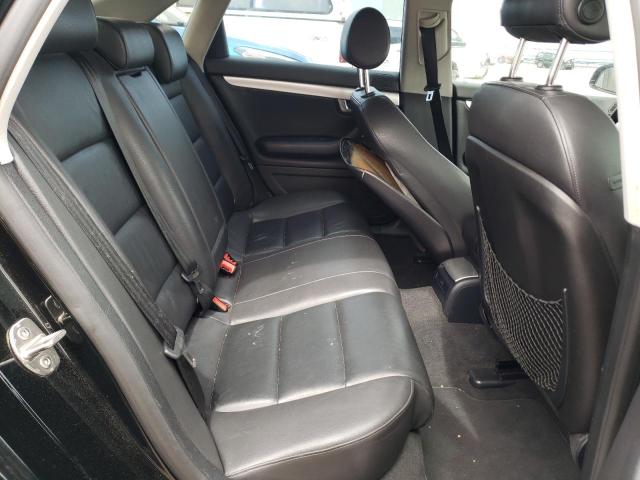 Photo 6 from auction – 2007 AUDI A4 2.0T QU with VIN WAUDF78E97A251304