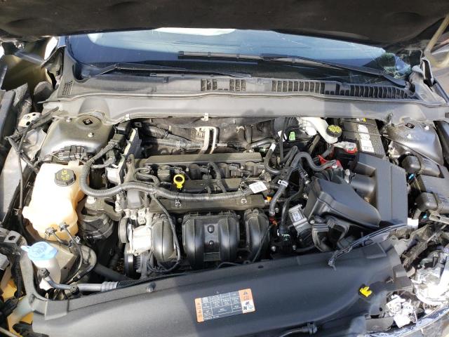 Photo 7 from auction – 2016 FORD FUSION S with VIN 3FA6P0G78GR382402