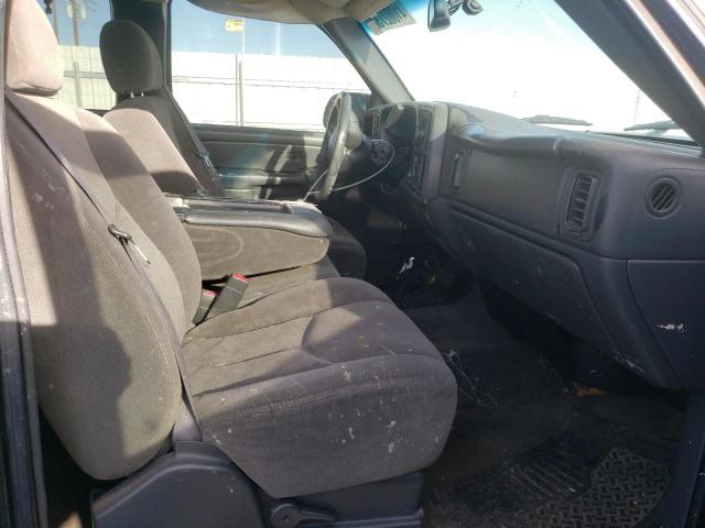 Photo 5 from auction – 2005 CHEVROLET SILVERADO with VIN 1GCEK19B15Z105059