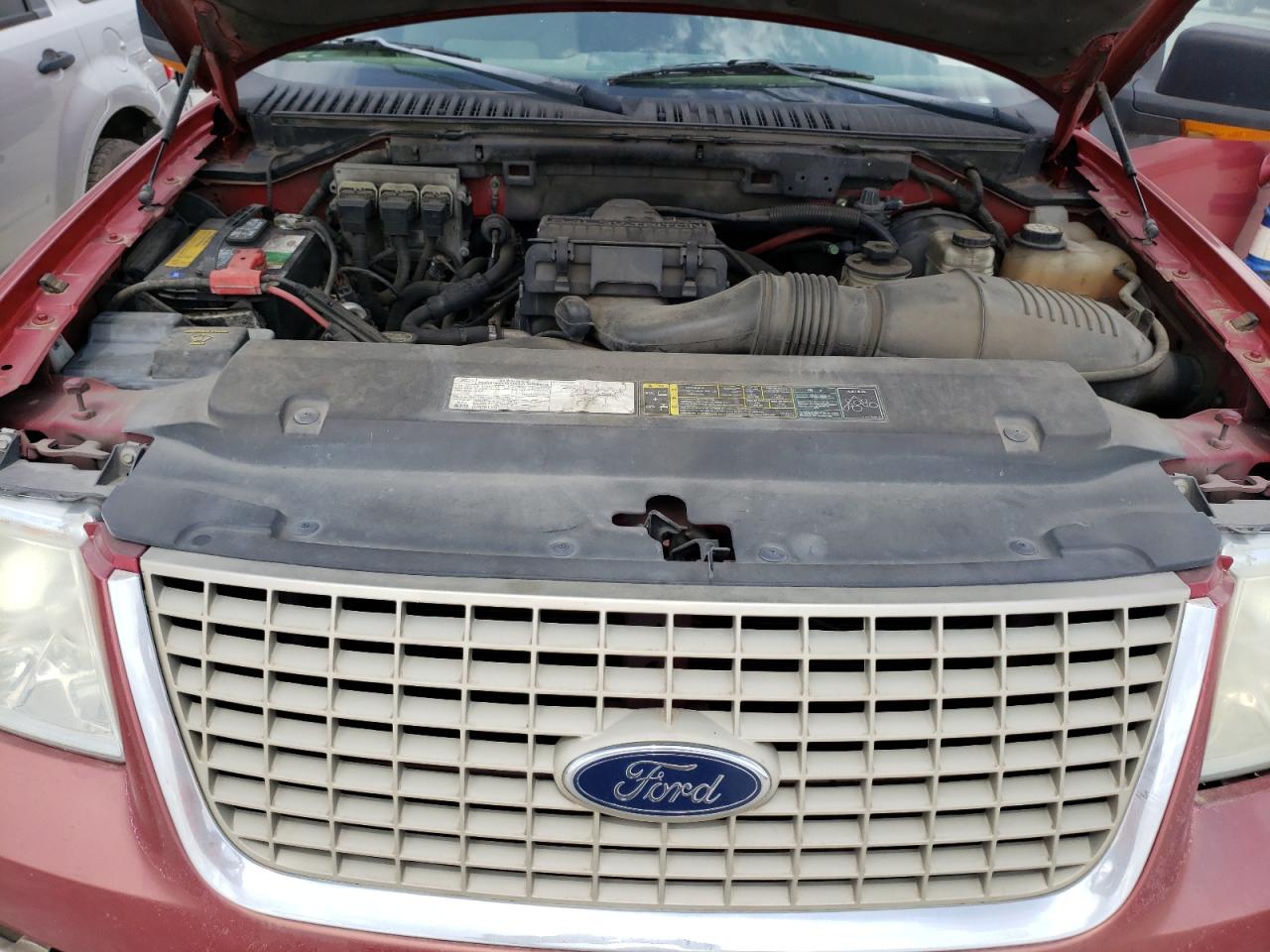 Photo 7 from auction – 2005 FORD EXPEDITION with VIN 1FMPU17595LA37205