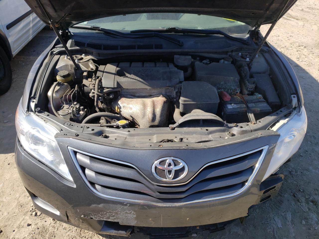 Foto 7 de la subasta – 2011 TOYOTA CAMRY BASE con VIN 4T1BF3EK2BU190653
