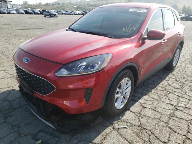 Photo 2 from auction – 2020 FORD ESCAPE SE with VIN 1FMCU0G67LUA57395