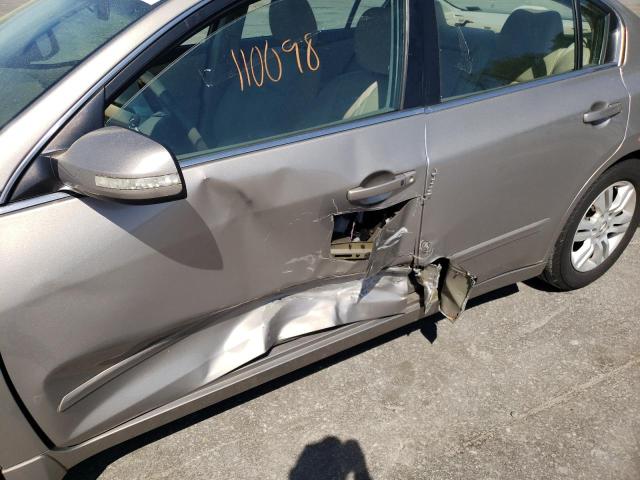 Photo 9 from auction – 2012 NISSAN ALTIMA BAS with VIN 1N4AL2AP6CN558760