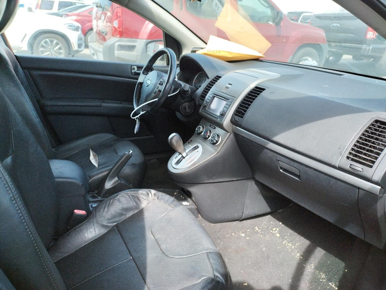 Photo 5 from auction – 2012 NISSAN SENTRA 2.0 with VIN 3N1AB6AP4CL657553