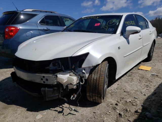 Photo 2 from auction – 2013 LEXUS GS 350 with VIN JTHCE1BL8D5019625