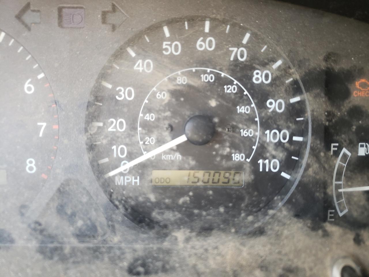 Photo 8 from auction – 2002 TOYOTA COROLLA CE with VIN 1NXBR18E92Z614752