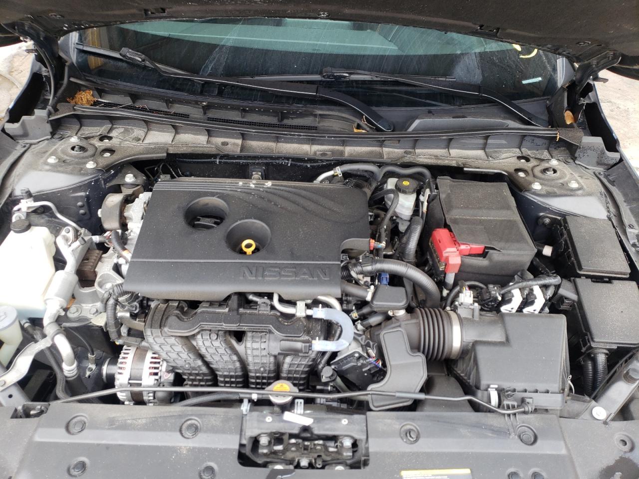 Photo 7 from auction – 2019 NISSAN ALTIMA SR with VIN 1N4BL4CVXKC141745