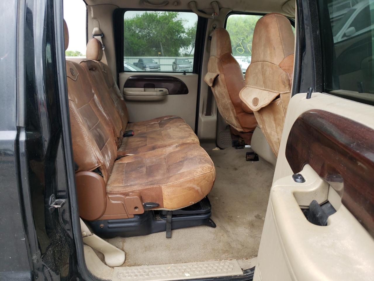 Photo 6 from auction – 2007 FORD F250 SUPER with VIN 1FTSW20P07EB25318