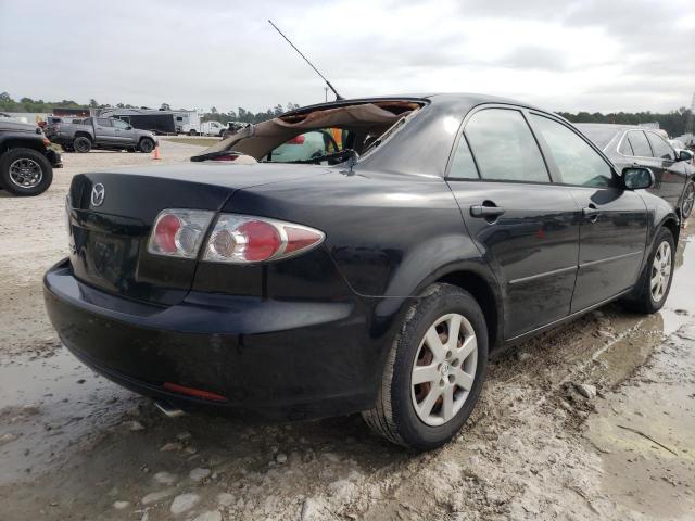 Photo 4 from auction – 2006 MAZDA 6 with VIN 1YVFP80C965M29822