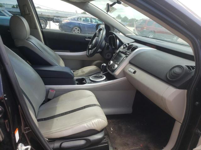 Photo 5 from auction – 2007 MAZDA CX-7 with VIN JM3ER293570115781