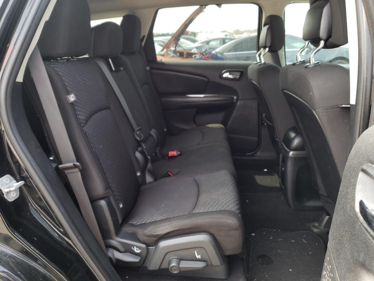 Photo 6 from auction – 2015 DODGE JOURNEY SX with VIN 3C4PDCBB5FT735734