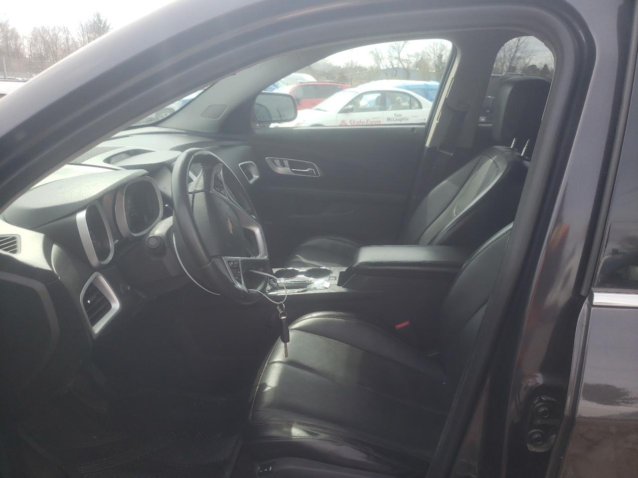 Photo 5 from auction – 2016 CHEVROLET EQUINOX LT with VIN 2GNFLGE31G6178814