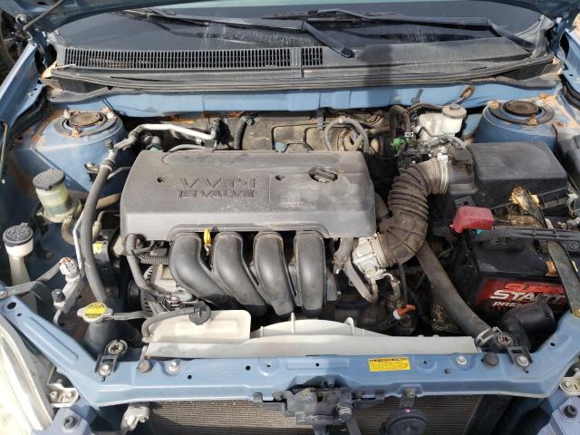 Photo 7 from auction – 2005 TOYOTA MATRIX with VIN 2T1KR32E75C550043