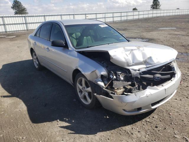 HYUNDAI SONATA GLS 2006 with VIN 5NPEU46F66H044173 - Photo from auction