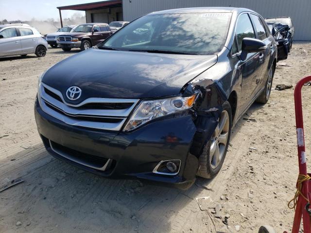 Photo 2 from auction – 2014 TOYOTA VENZA LE with VIN 4T3BK3BB7EU104250