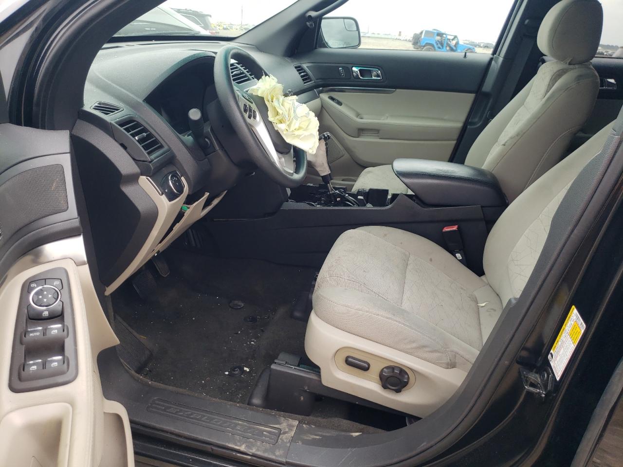 Photo 9 from auction – 2014 FORD EXPLORER with VIN 1FM5K7B80EGA48653