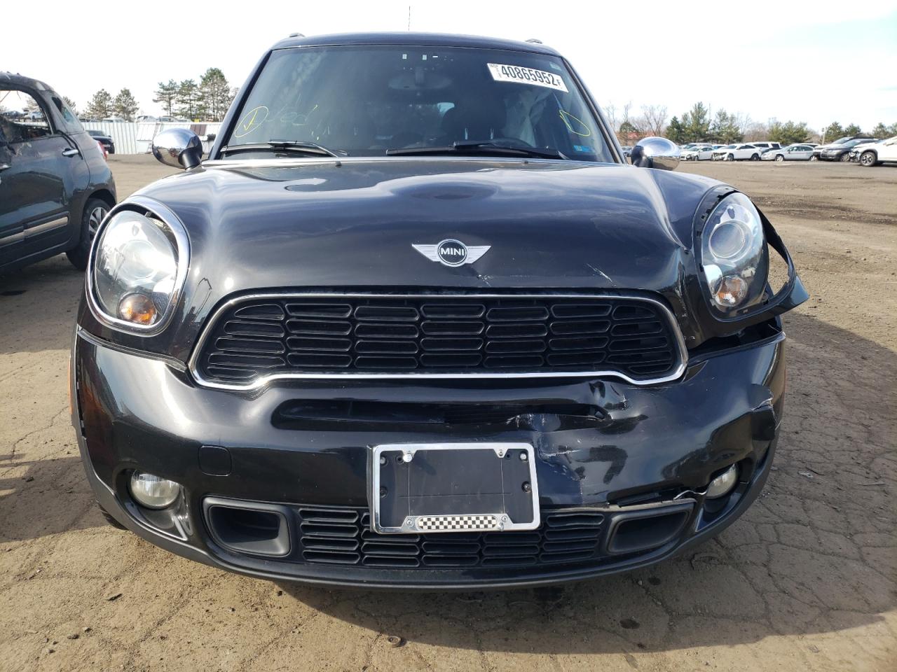 Photo 9 from auction – 2012 MINI COOPER S C with VIN WMWZC5C51CWL60881