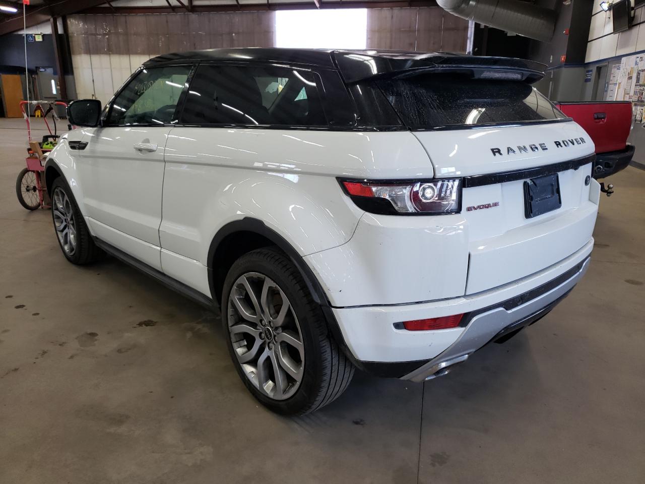 Photo 3 from auction – 2012 LAND ROVER RANGE ROVE with VIN SALVT1BG4CH621852