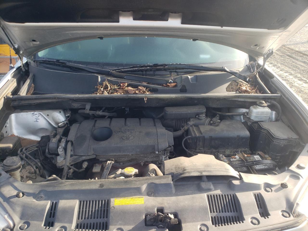 Photo 7 from auction – 2012 TOYOTA HIGHLANDER with VIN 5TDZA3EH9CS021970