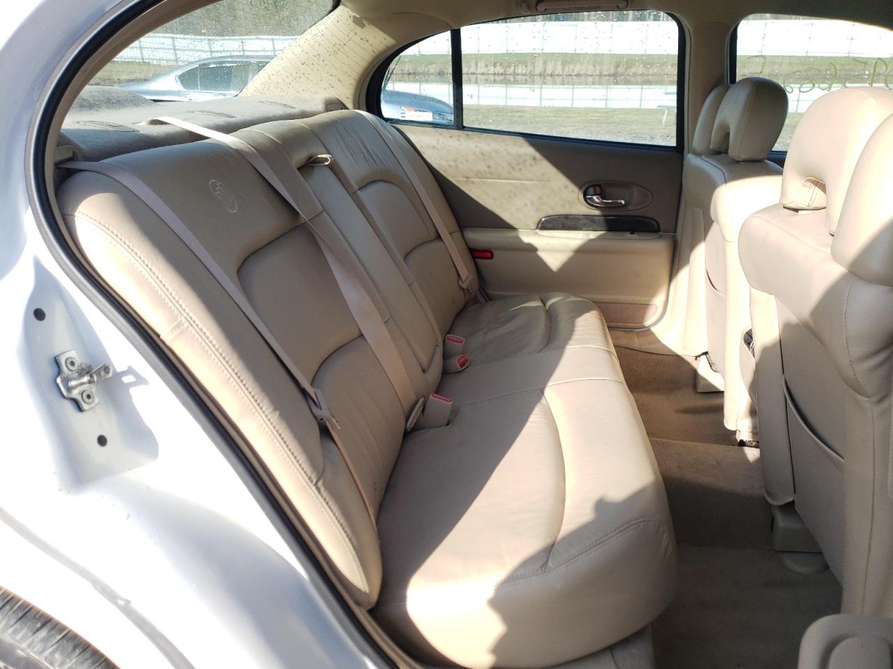 Photo 6 from auction – 2005 BUICK LESABRE LI with VIN 1G4HR54K55U203561