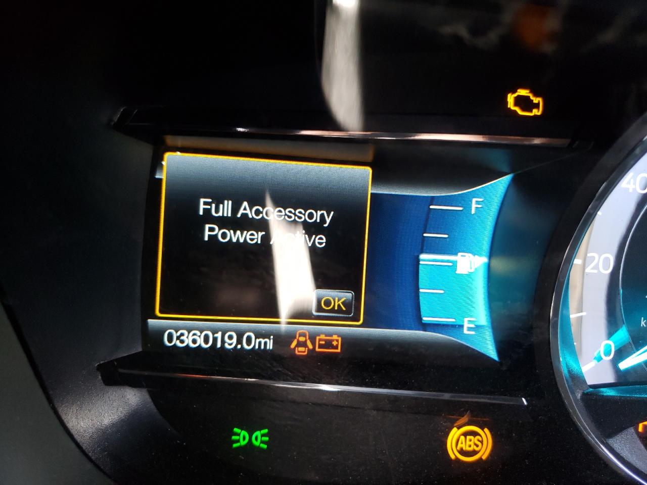 Photo 8 from auction – 2018 FORD EXPLORER L with VIN 1FM5K8F81JGB06196
