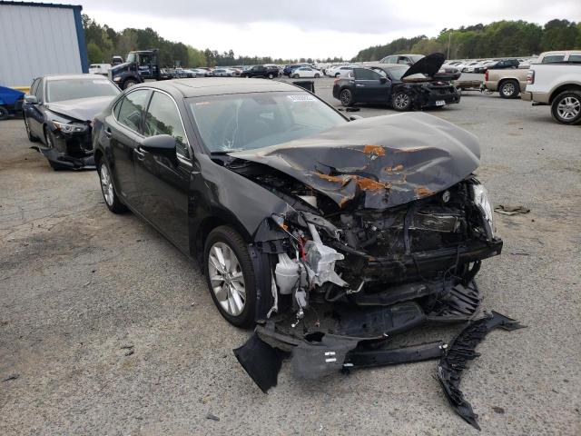 LEXUS ES 300H 2013 with VIN JTHBW1GG7D2001087 - Photo from auction