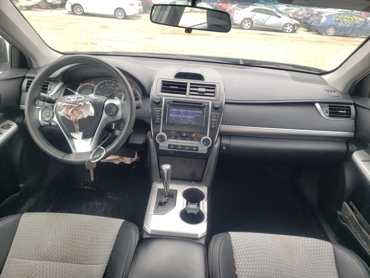 Photo 9 from auction – 2014 TOYOTA CAMRY L with VIN 4T1BF1FK2EU442196