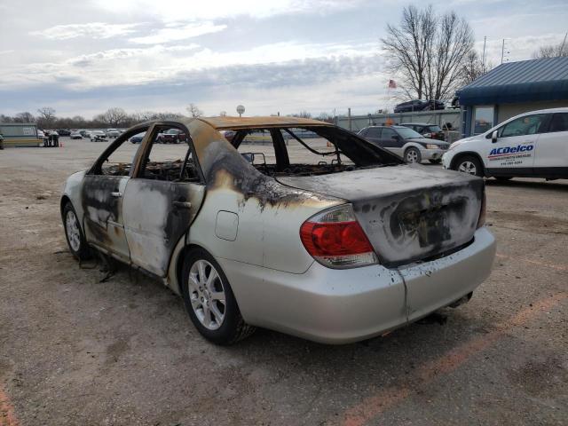 Photo 3 from auction – 2005 TOYOTA CAMRY LE with VIN JTDBF30K850161892