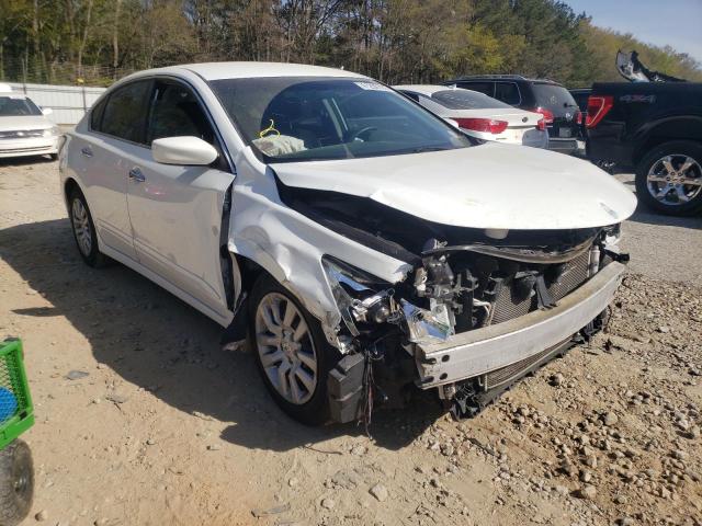 Photo 1 from auction – 2015 NISSAN ALTIMA 2.5 with VIN 1N4AL3AP0FC255592