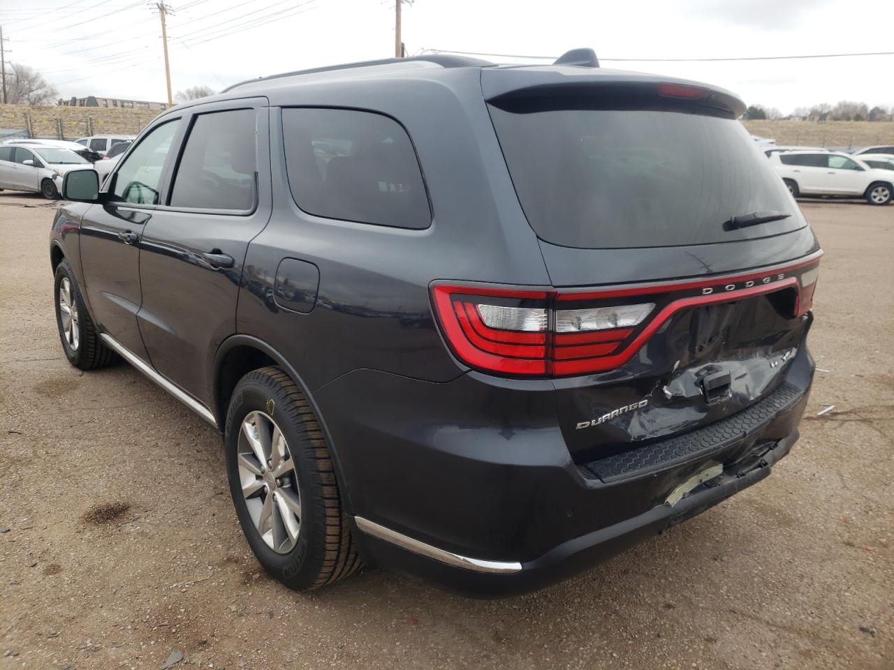 Photo 3 from auction – 2014 DODGE DURANGO LI with VIN 1C4RDHDG0EC434216