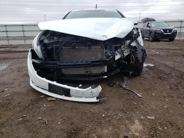 Photo 9 from auction – 2017 HYUNDAI SONATA SE with VIN 5NPE24AF9HH578364