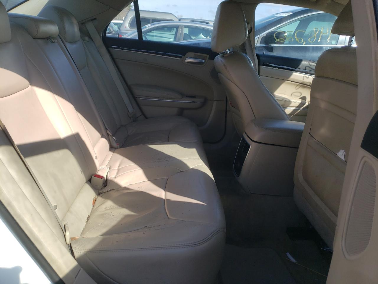 Photo 6 from auction – 2013 CHRYSLER 300 with VIN 2C3CCARG3DH527997