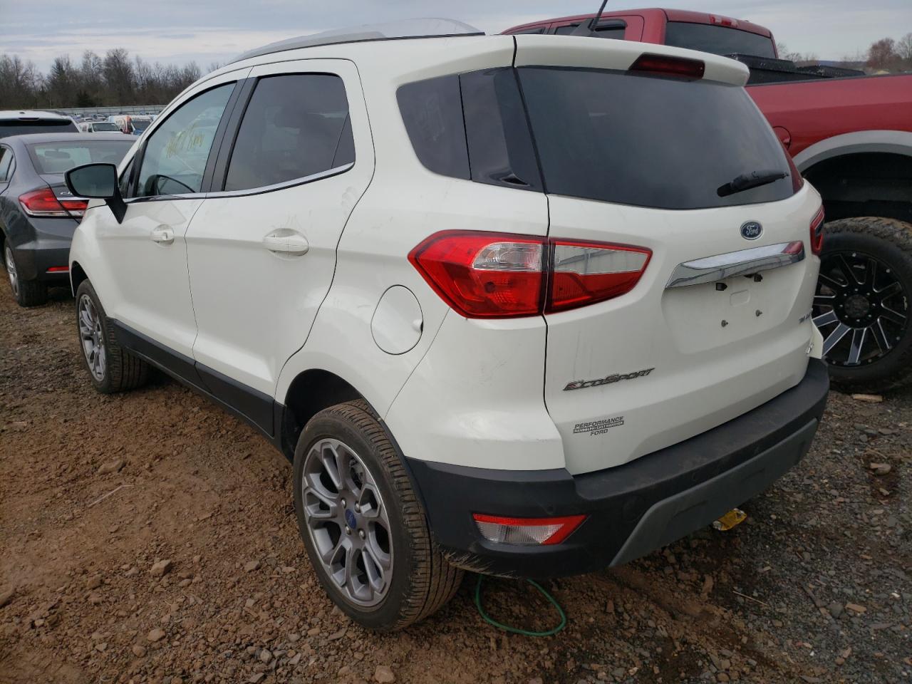 Photo 3 from auction – 2019 FORD ECOSPORT T with VIN MAJ6S3KL8KC254690