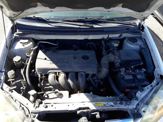 Photo 7 from auction – 2006 TOYOTA COROLLA CE with VIN 1NXBR32E96Z679515