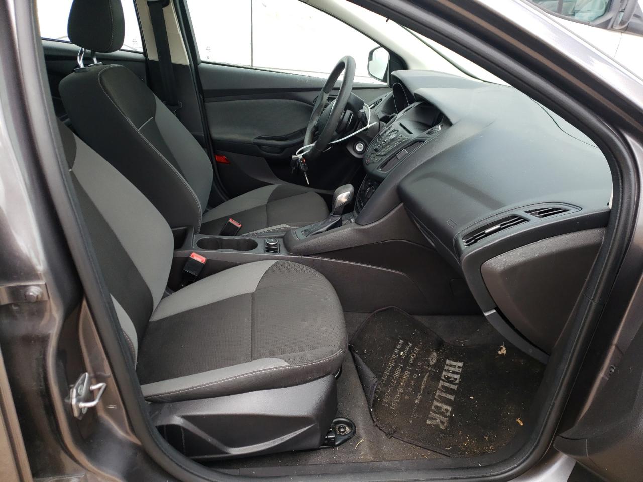 Photo 5 from auction – 2013 FORD FOCUS S with VIN 1FADP3E28DL288966