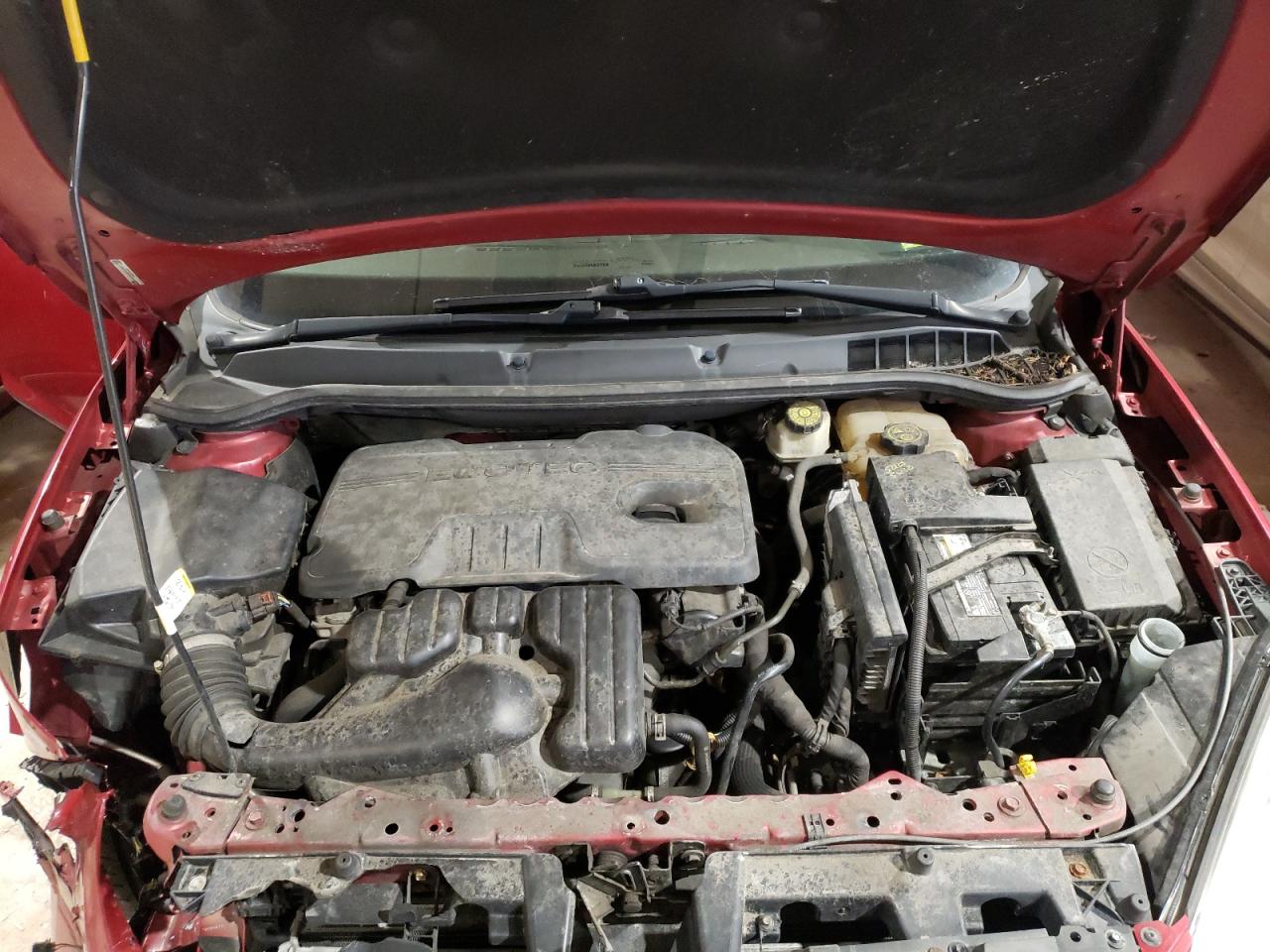 Photo 7 from auction – 2012 BUICK VERANO with VIN 1G4PP5SK6C4218877