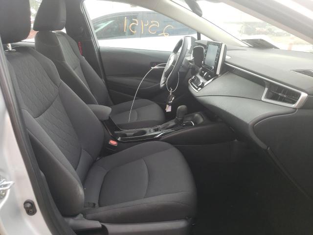 Photo 5 from auction – 2021 TOYOTA COROLLA LE with VIN 5YFEPMAE5MP240997