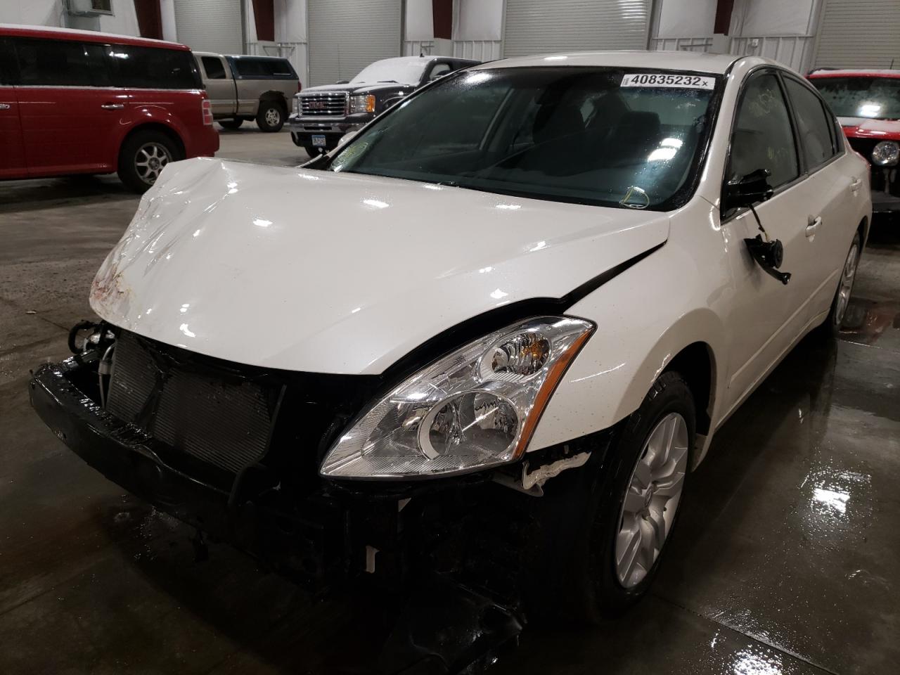 صورة رقم 2 من المزاد - 2012 NISSAN ALTIMA BAS مع VIN 1N4AL2AP2CN506459