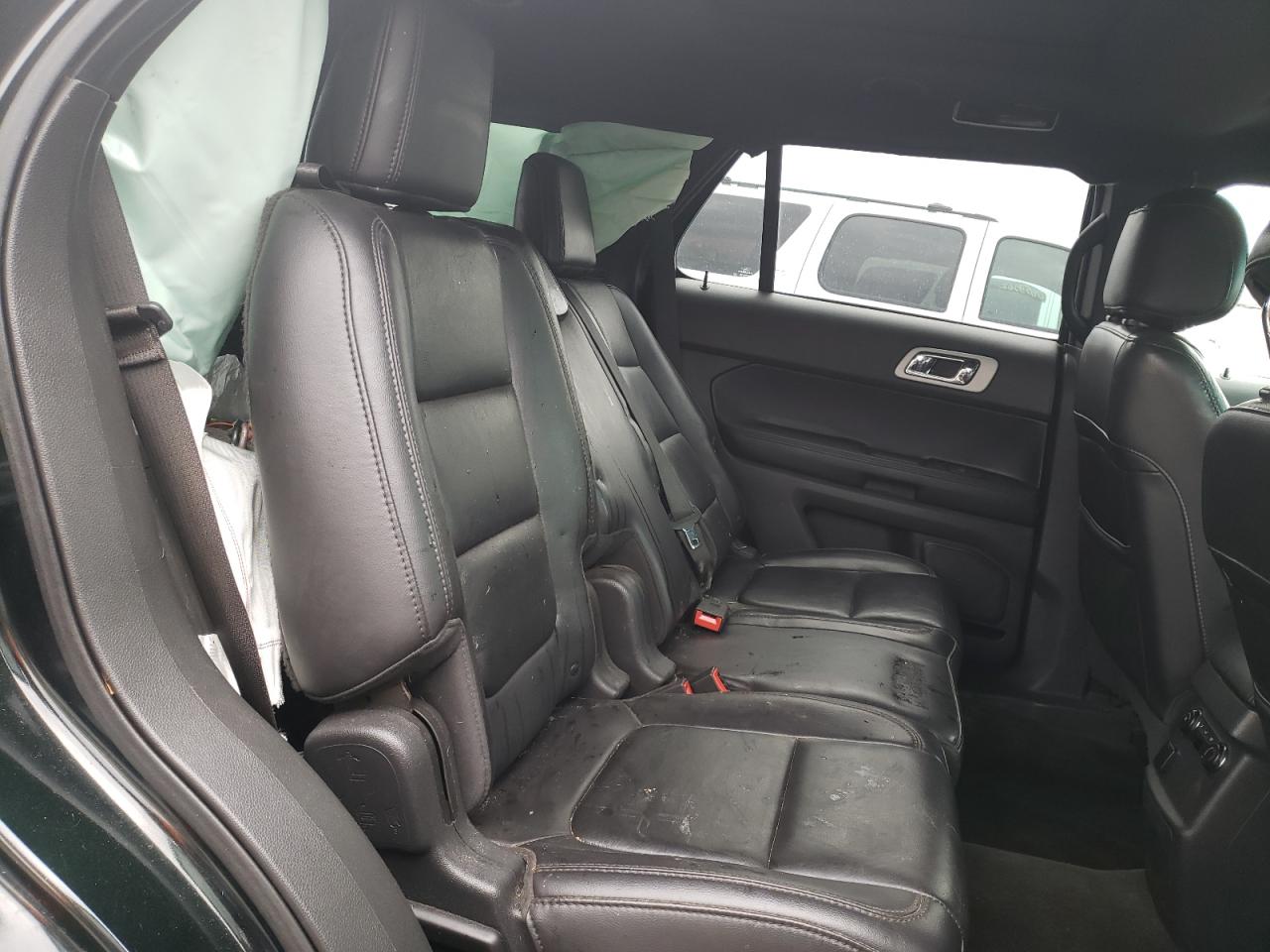 Photo 6 from auction – 2013 FORD EXPLORER X with VIN 1FM5K8D89DGB92641