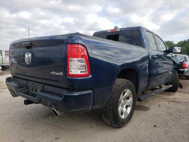 Photo 4 from auction – 2020 RAM 1500 BIG H with VIN 1C6SRFBT3LN330643