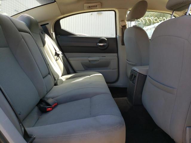 Photo 6 from auction – 2007 DODGE CHARGER SE with VIN 2B3KA43G37H842747