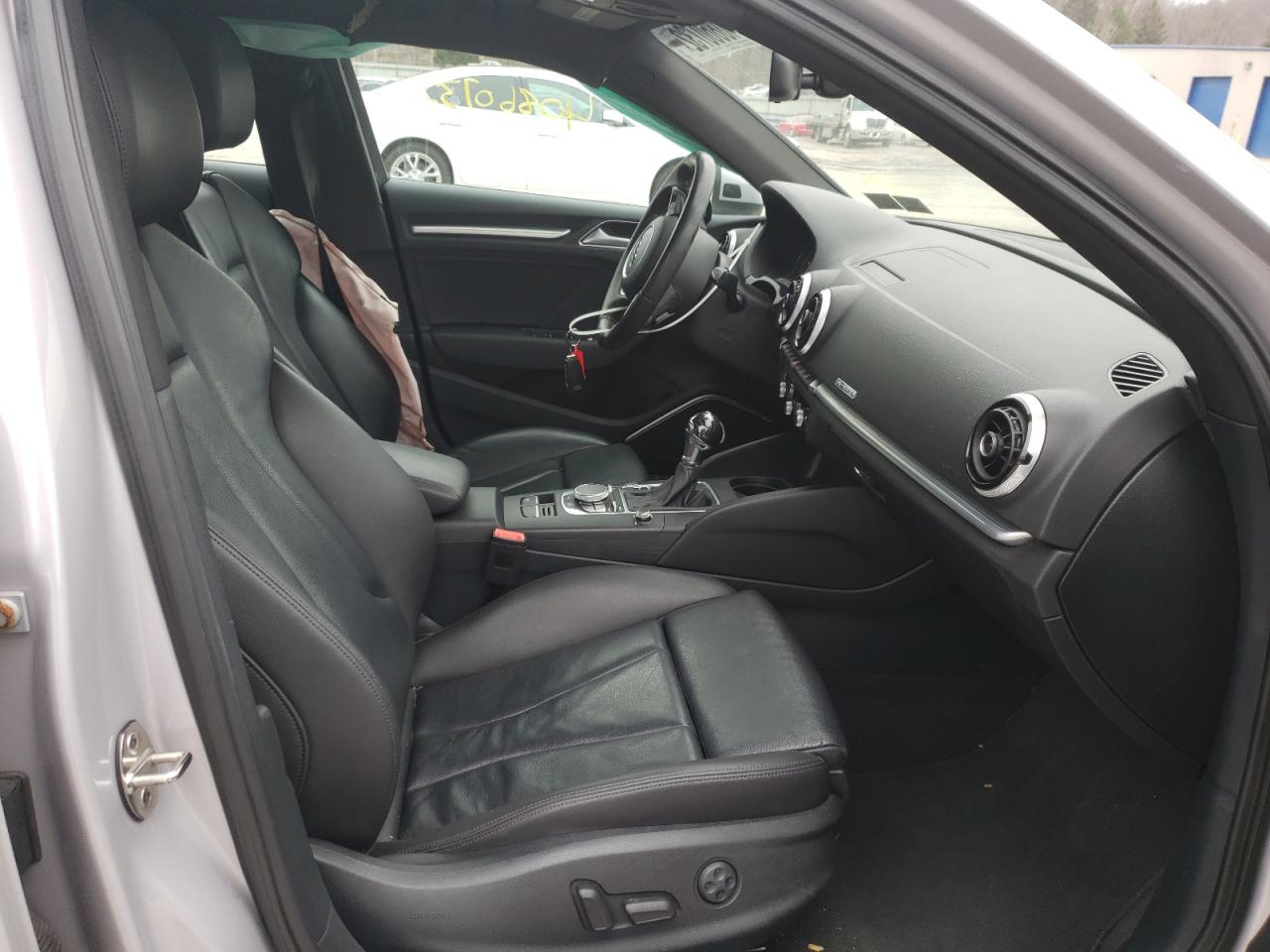Photo 5 from auction – 2016 AUDI A3 PRESTIG with VIN WAUK8GFFXG1053246
